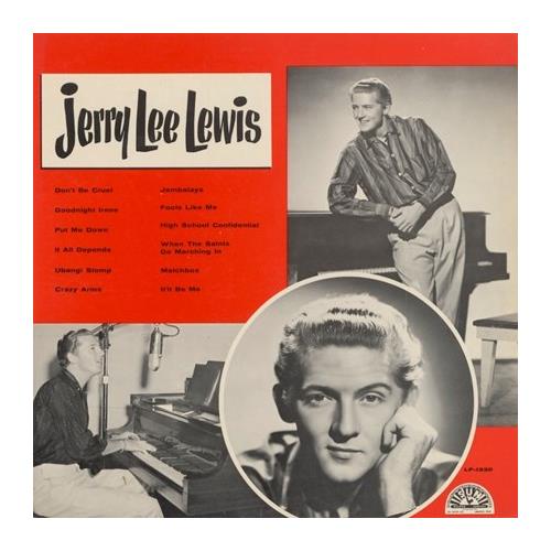 Jerry Lee Lewis Jerry Lee Lewis (LP)